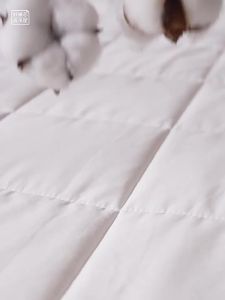 Mercury | Quilted Thick Cotton Bed Cover 60 Count