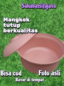 MANGKOK TUTUP SERBAGUNA/MANGKOK/MANGKOK TUTUP RAMEN/PERALATAN MAKAN