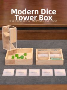 sanseking | Collapsible Dice Organizer for DND Tabletop Games