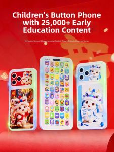 NUKied | Early Educational Musical Toy Phone