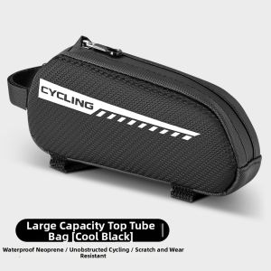 TOOKTRO | Storage Handlebar Bag Phone Storage