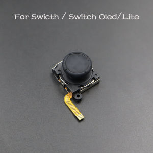 Hall Effect Joystick For Switch NS OLED Lite Joy-Con Anti Drift Replacement Analog Stick Repair Parts