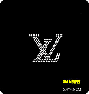 29 New DIY สไตล์น้ำเพชรติดเสื้อผ้า อุปกรณ์ตกแต่งเสริมความงาม โลโก้ แผ่นติดเพชรสำเร็จรูป เครื่องประดับแฟชั่น