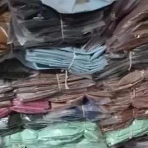 [PROMO] Baju Atasan Kemeja Pria Lengan Panjang Ukuran Jumbo M Sampai 4XL Motif List //Pakaian Laki Laki Size Besar