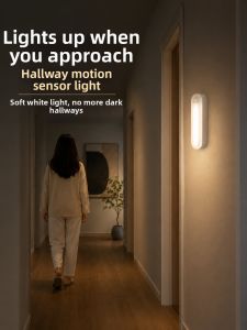 XLYS | Automatic Human Sensing Night Light