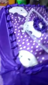 Sarung Tudung Saji & Perlengkapan Dapur Karakter