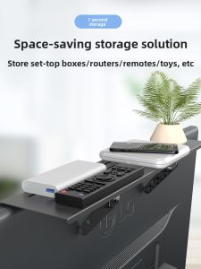 BESSGROUP | Wall-Mounted Steel Storage Shelf