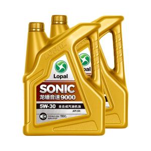 Lopal | Silent Energy-saving Engine Oil 8L