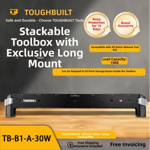 Stackable Tool Storage Long Compatible Hanging Rack