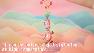 ยางกัดสำหรับเด็ก ของเล่นเขย่ามือ ของเล่นเสริมพัฒนาการเด็ก ยางกัดเด็ก ชุดเขย่ามือพร้อมยางกัด ของเล่นยางกัดรูปการ์ตูน เด็กหญิง เด็กผู้ชาย