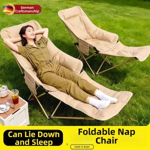 Elevated Adjustable Portable Camping Chair