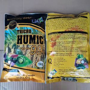 Phân bón Tricho Humic đậm đặc 99% Gói 1kg