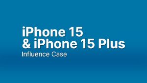 [ iPhone 15 Pro Max / Pro ] Catalyst Influence Case - Midnight Black