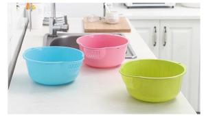 Baskom Tempat Cuci Beras & Multifungsi