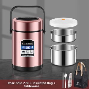 24 Hour Thermal Insulated Bento Box