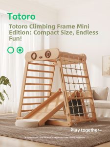 Birch Wood Multi-functional Childrens Playhouse