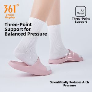 361° | Foot Arch Support and Correction Outdoor Slippers