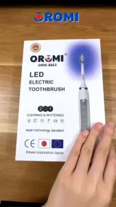 Bàn Chải Điện - ORM-8663