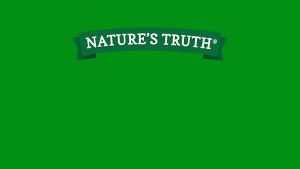 Nature’s Truth Flaxseed Oil 3000mg Softgels | Omega 3 Heart Health Skin & Hair Support