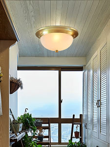 GELAIYA | Modern Waterproof Outdoor Ceiling Light