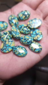 MATA CINCIN BATU PIRUS HUBEI MULTI COLOUR