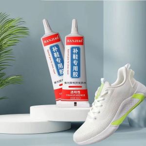 GoShop Lem Sepatu Kuat 60ml Shoe Glue Penambal Perekat Sol Sepatu Super Kuat Tahan Air Waterproof
