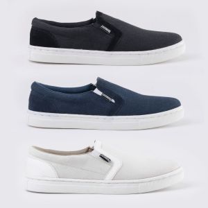 sepatu pria slipon casual terbaru