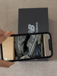 รองเท้ากีฬาลำลองรุ่น New Balance 740 สำหรับผู้ชายและผู้หญิง สไตล์เรโทร ทันสมัย กันลื่น ทนทานต่อการสึกหรอ ตาข่ายระบายอากาศ