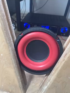 Broadway 6.5" Subwoofer Speaker 8ohms 100/200watts MS6-100/MS6-200