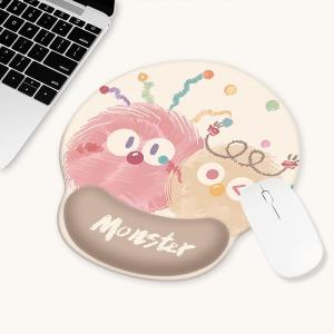 NAIFUNA | Attractive Wrist Rest Small Mouse Pad