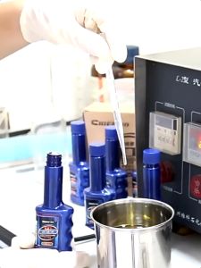 Fuel Additives: Chief Gasoline Fuel Treatment Oil Additives For Car 60ml Engine Carbon Cleaner