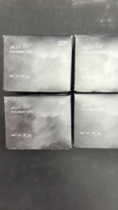 Kem nền/ lõi thay thế Kate Jelly Gloss Lasting Foundation SPF30 PA++ (25g) - JAPAN
