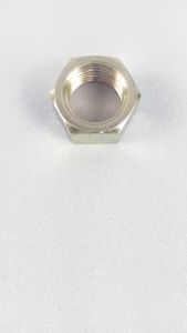 น๊อตมู่เล่ย์โครง NUT (63785-133602) อะไหล่รถไถนาเดินตาม ยี่ห้อ KUBOTA น็อตมู่เล่ย์โครง น็อตมู่เล่ย์โครง อะไหล่ - Lazada