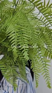 Daun Aksesoris Dekorasi Artificial Hias T70 cm