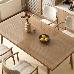 Waterproof Oil-Resistant Table Mat No Wash Luxury