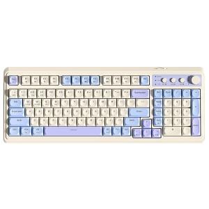 AULA-MOJING | Wireless Tri-Mode RGB Gaming Keyboard and Mouse Set