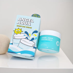 Beyond Angel Calming Gel Moisturizer – 150ml Korean Dermatological Skincare