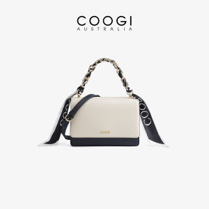 Leather Shoulder Handbag Cowhide