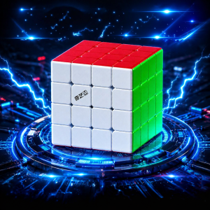 QY TOYS | Magnetic Competition Beginner 4x4 Speed Cube
