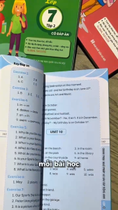 GLOBAL SUCCESS - Chinh phục ngữ pháp và bài tập tiếng anh lớp 3 tập 2 (có đáp án)
