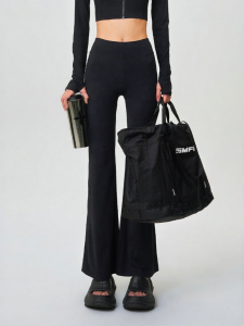 SMFK | Body Shaping Flared Slim Elastic Stretchy Leggings