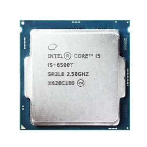 Intel | i5 6500T Intel Core i5-6500T 2.5 GHz Used Quad-Core Quad-Thread CPU 6M 35W LGA 1151