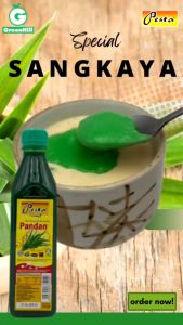 Pesta ® Flavoured Drink Base (375ml)