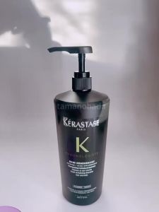 KERASTASE 1000ml Press Pump Head Shampoo Bath Gel Hair Care Product Duckbill Head Moisturizer Liquid Soap Hair Treatment