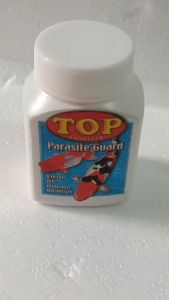 TOP Parasite Guard กำจัดเห็บ หนอนสมอ พยาธิภายนอก 50 กรัม