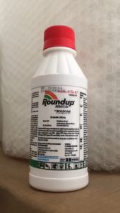 Obat Pembasmi Rumput Liar 486 SL Roundup 200 ml
