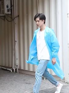 MONZA เสื้อกันฝน ชุดกันฝน สำหรับผู้ใหญ่ No.Y1616