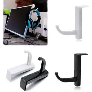 Giá Đỡ Tai Nghe - Giá Đỡ Tai Nghe Bằng Nhựa Móc Treo Tai Nghe Máy Tính Giá Đỡ Bán Chạy Nhất Dành Cho Tai Nghe Và Phụ Kiện Máy Tính