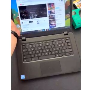 LENOVO N42 / BIG SCREEN 14inch / 4GB Ram / Battery 3-7 Hours / ChromeOS Chromebook Playstore laptop