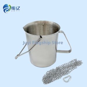 MUZHAN | Thickened 304 Stainless Steel Spout Water Sampler
